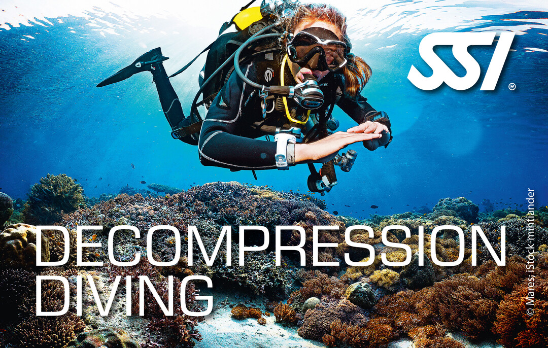 Descompression Diving